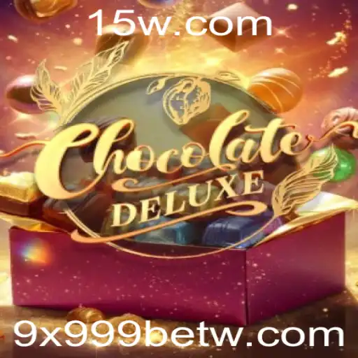 Explorando o Mundo de ChocolateDeluxe: Um Jogo Delicioso com 9x999bet