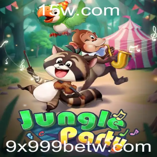 Explorando a Aventura Selvagem de JungleParty com 9x999bet