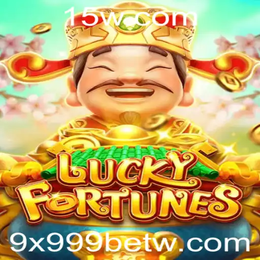 Descubra LUCKYFORTUNES: O Novo Fenômeno do Entretenimento Online