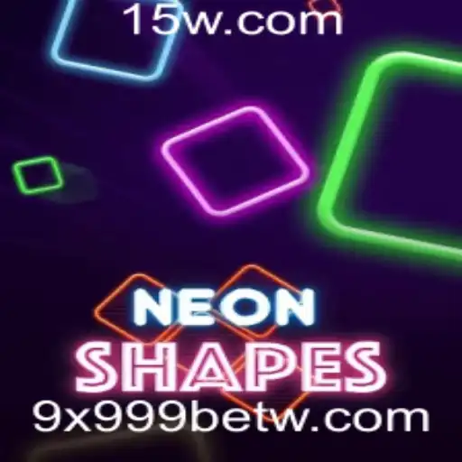 Explorando o Mundo de NeonShapes e sua Parceria com 9x999bet