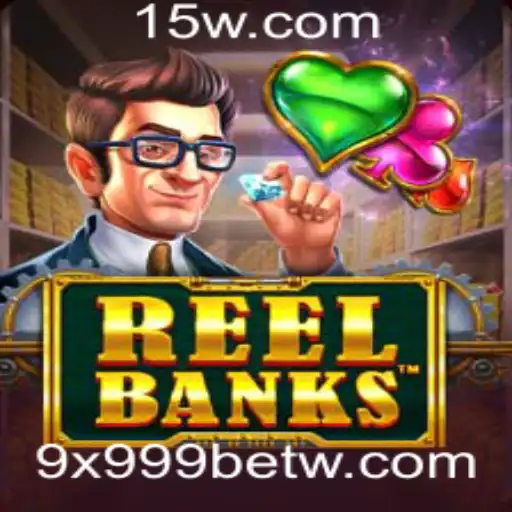 ReelBanks: Uma Aventura em 9x999bet